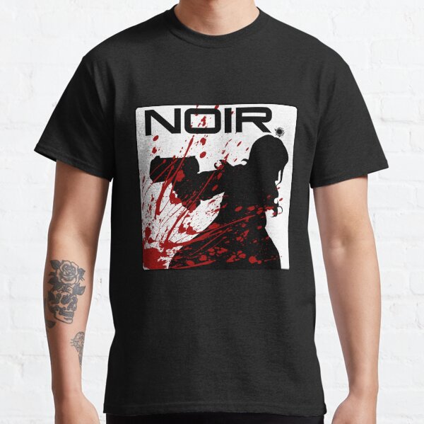 Noir. Logo Classic T-Shirt