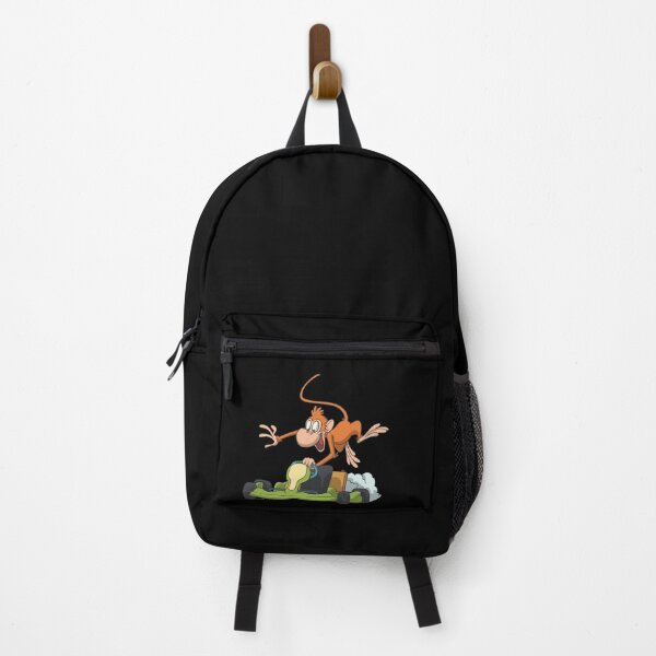 Item preview, Monkey in a racing kart designed and sold by Monkey Ful.
