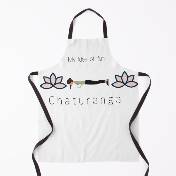 Item preview, my fun Chaturanga designed and sold by FourNuns.