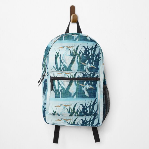 Item preview, Herons in Reeds II designed and sold by sharpie.