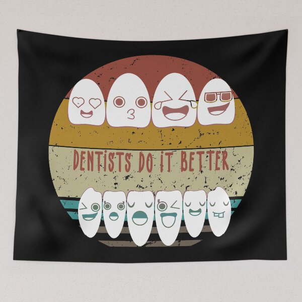 Item preview, Dentists do it better designed and sold by dreamofdenim.