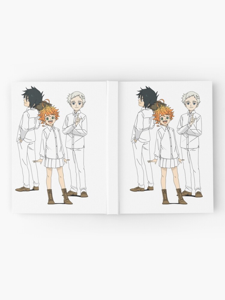 The Promised Neverland - Norman Art Board Print for Sale by Kami-Anime