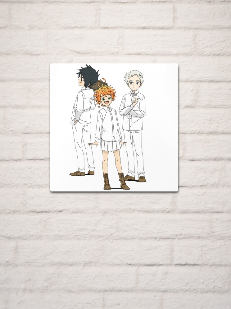 The Promised Neverland - Ray Greeting Card for Sale by Kami-Anime