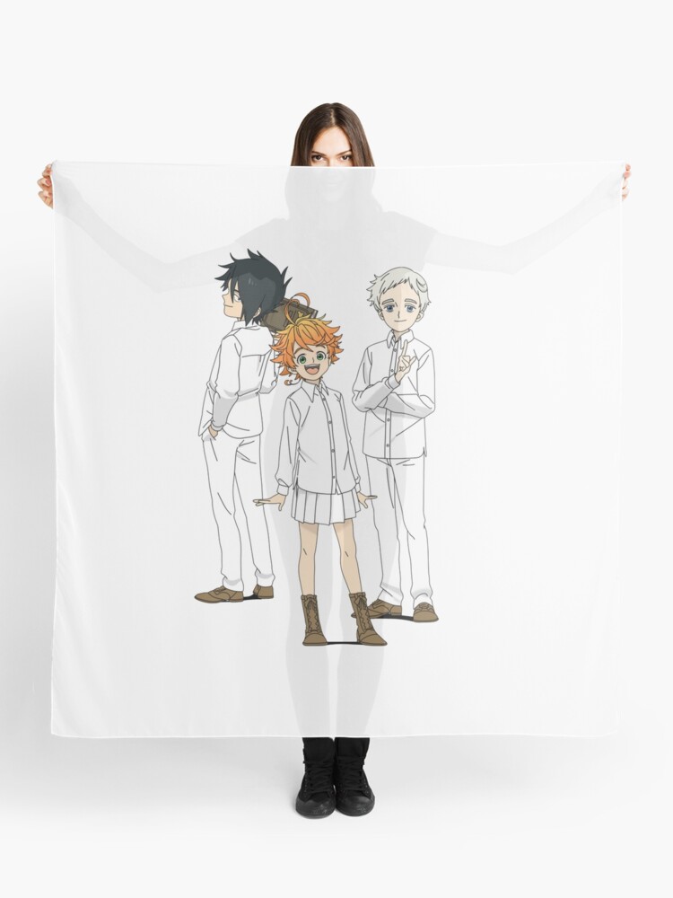 The Promised Neverland - Ray Greeting Card for Sale by Kami-Anime