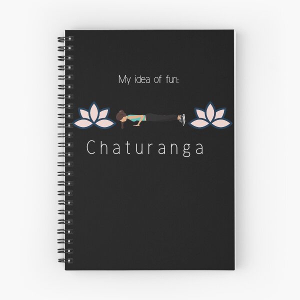 Item preview,  my type of fun fun Chaturanga designed and sold by FourNuns.