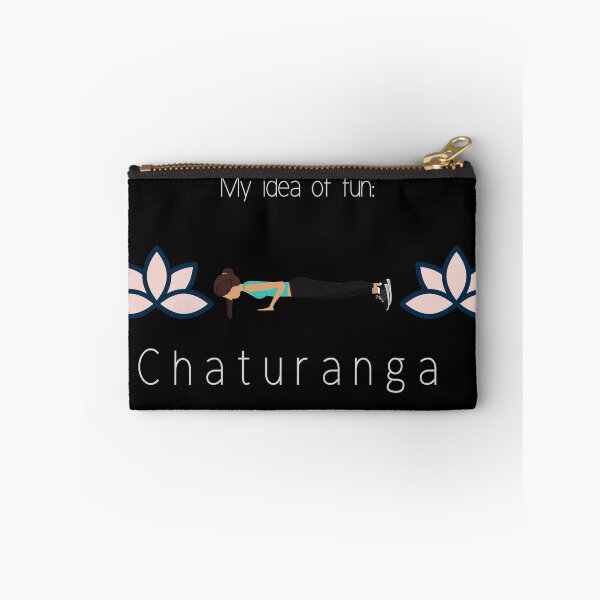 Item preview,  my type of fun fun Chaturanga designed and sold by FourNuns.