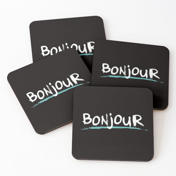Item preview, bonjour designed and sold by Viralvibes92.