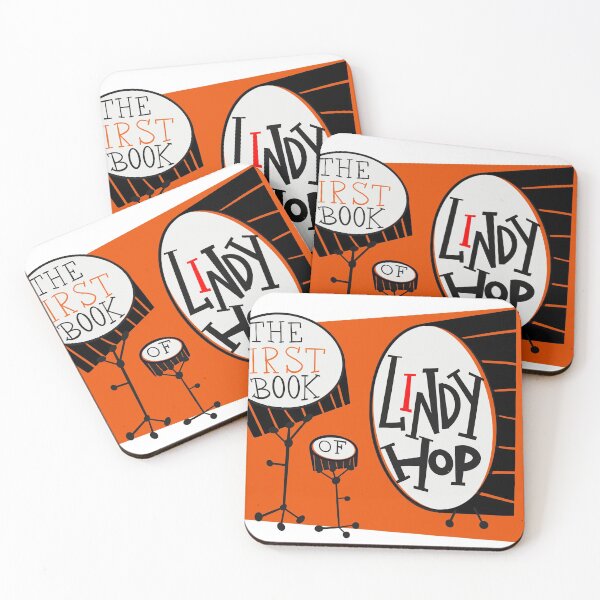 Item preview, First Book of Lindy Hop designed and sold by thehealypress.