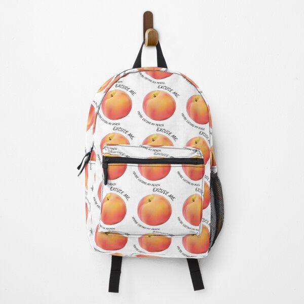 Item preview, Ratched - Excuse me, you are eating my peach. designed and sold by lettersbysid.