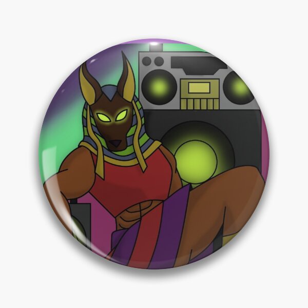 Item preview, Anubeats designed and sold by LyellCrooks.