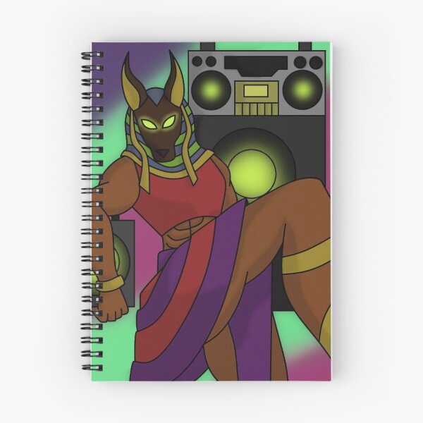 Item preview, Anubeats designed and sold by LyellCrooks.
