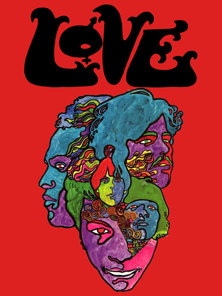 Love Forever Changes by lenhowe1996