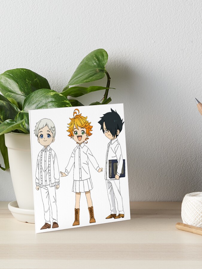 The Promised Neverland - Ray Greeting Card for Sale by Kami-Anime