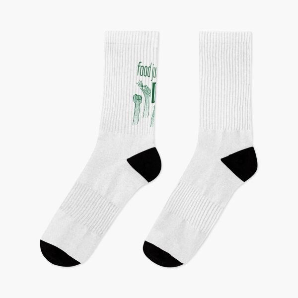Item preview, Food Justice is Social Justice designed and sold by Objeck.