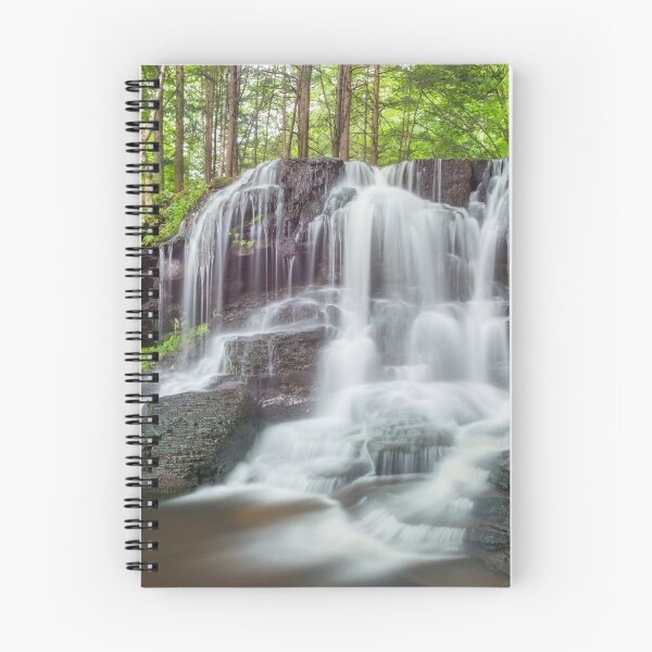 Item preview, Dry Run Falls, Wyoming State Forest, Sullivan County, Pennsylvania, USA designed and sold by Tom  Mackie.
