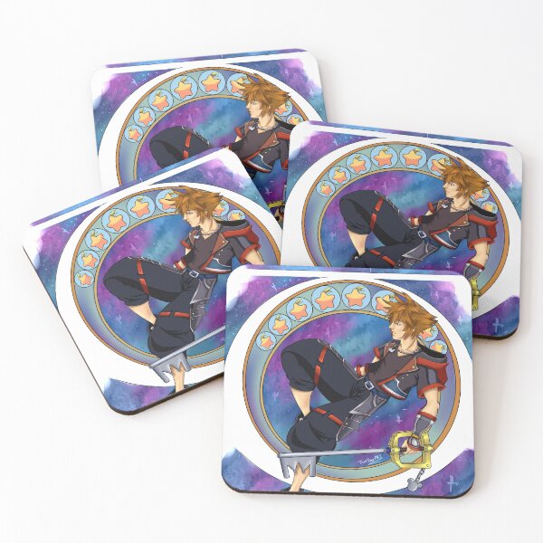 Item preview, Sora Kingdom Hearts III designed and sold by FireHair.