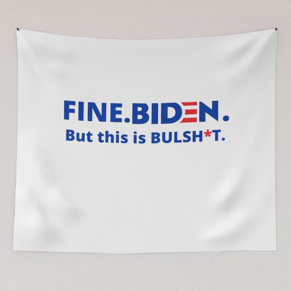 Item preview, Fine Bieden but this is bullshit designed and sold by rupalidharapat.