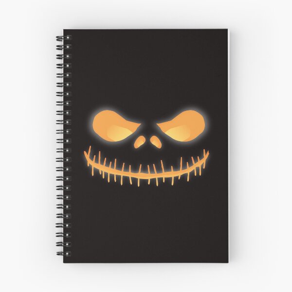 Item preview, Scary pumpkin face designed and sold by DeikarPOD.