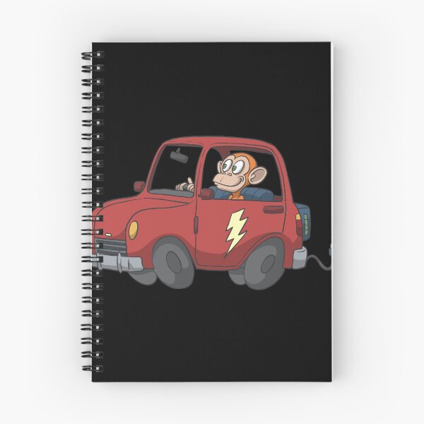 Artikelvorschau, Elektroauto entworfen und verkauft von Monkey Ful.