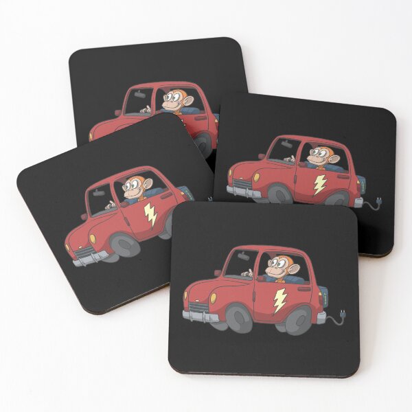 Item preview, Electric car designed and sold by Monkey Ful.