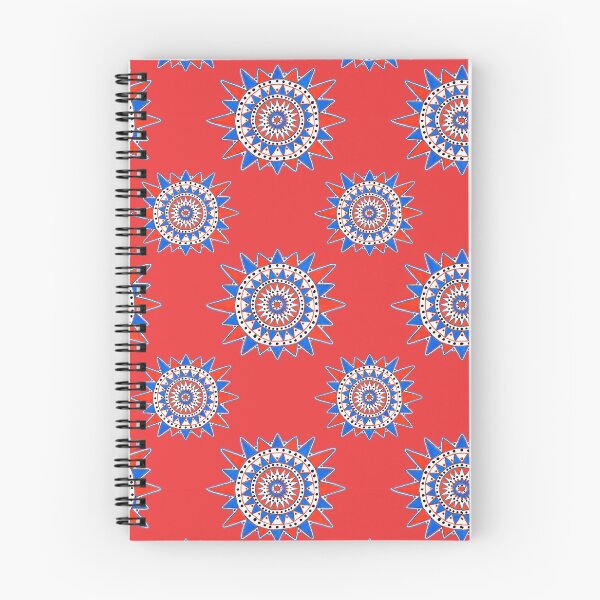 Item preview, Dan Art bluish red designed and sold by Andrea Snuggs.