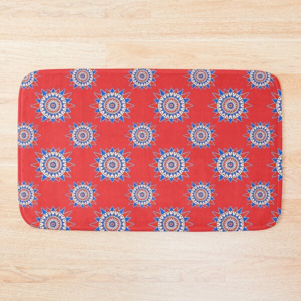 Item preview, Dan Art bluish red designed and sold by Andrea Snuggs.