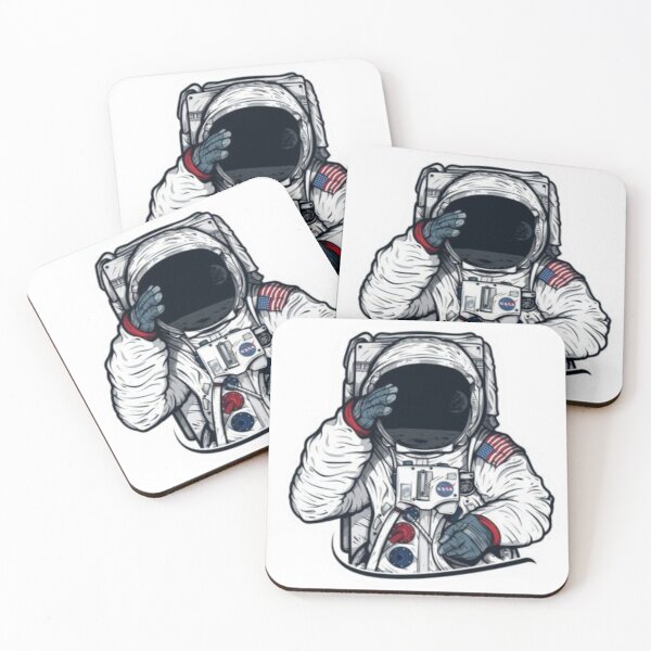 Item preview, Astronaut designed and sold by aleajsstuff.