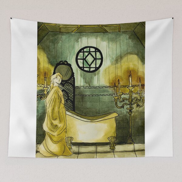 Item preview, Crimson peak designed and sold by malkobitch.