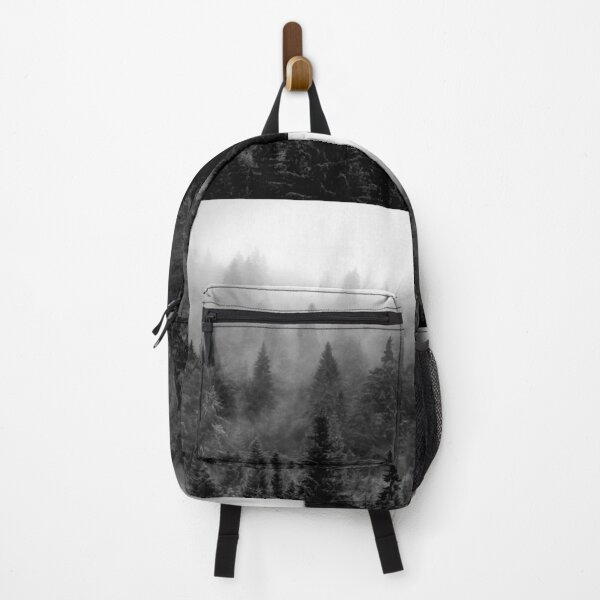 Item preview, Misty Alpine Forest designed and sold by ImageEvolution.