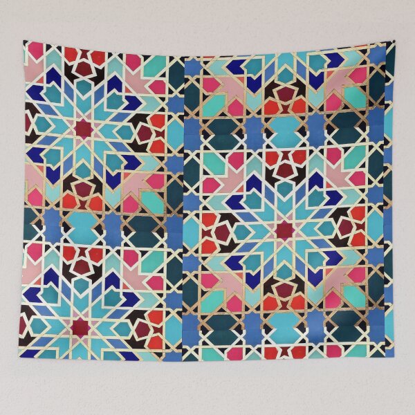 Item preview, Rabat Moroccan mosque designed and sold by Afoomani.