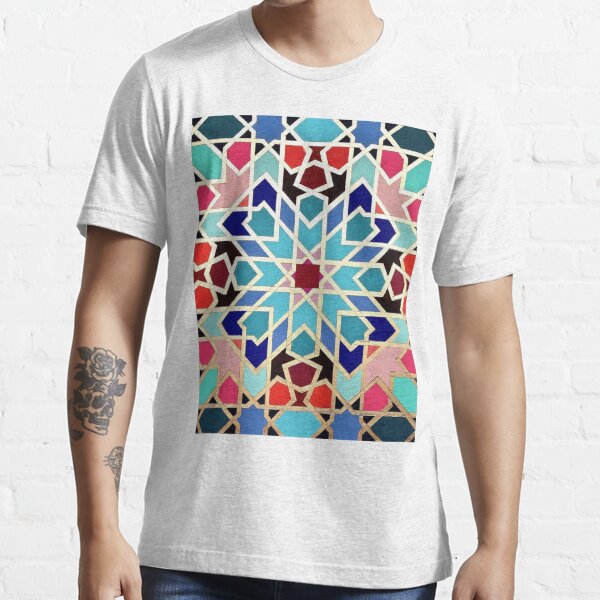 "Rabat Moroccan mosque" T-shirt for Sale by Afoomani | Redbubble ...