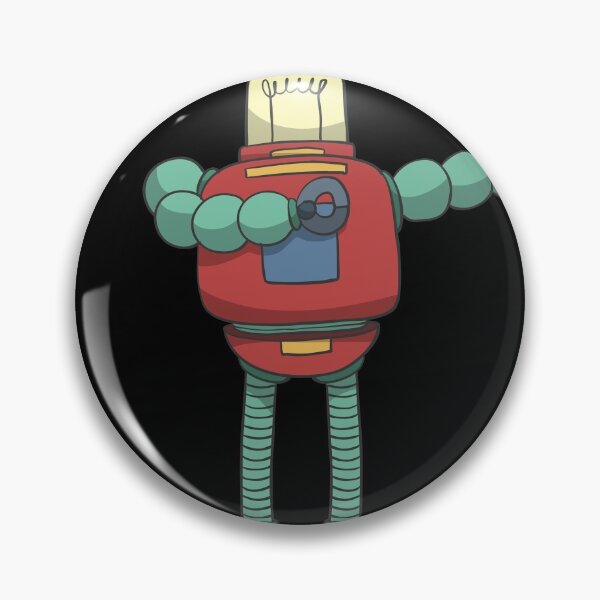 Item preview, Dabbing robot designed and sold by Monkey Ful.