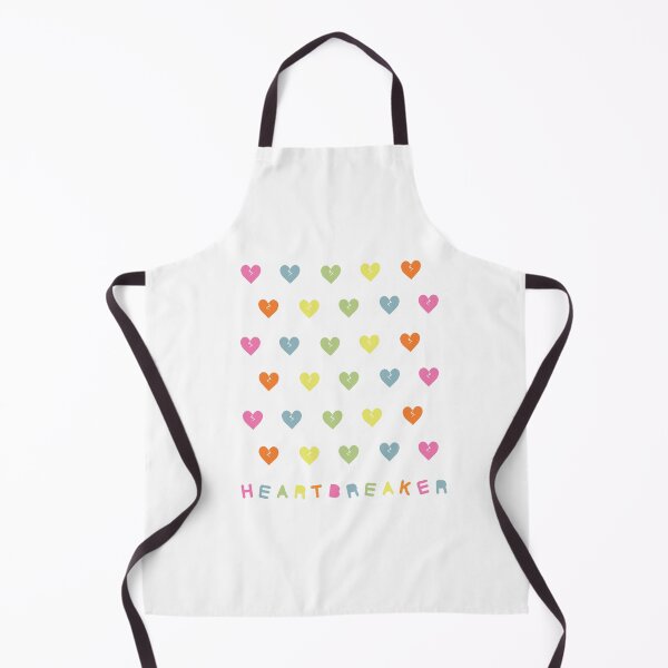 Item preview, Coloured Heartbreaker Cute Pattern BoomBoomInk designed and sold by BoomBoomInk.
