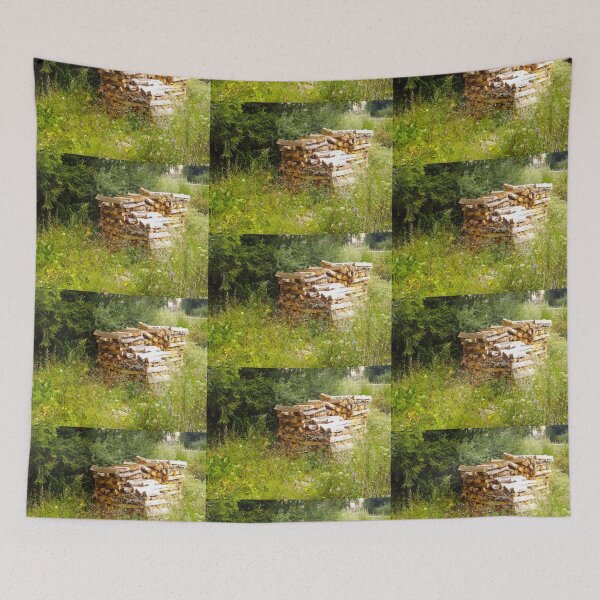 Item preview, wood grass tree designed and sold by miaterinka.