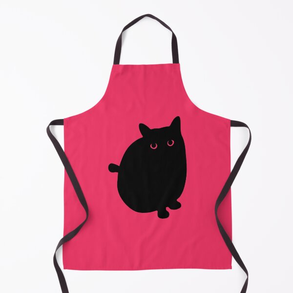 Item preview, Black cat designed and sold by red-apa.