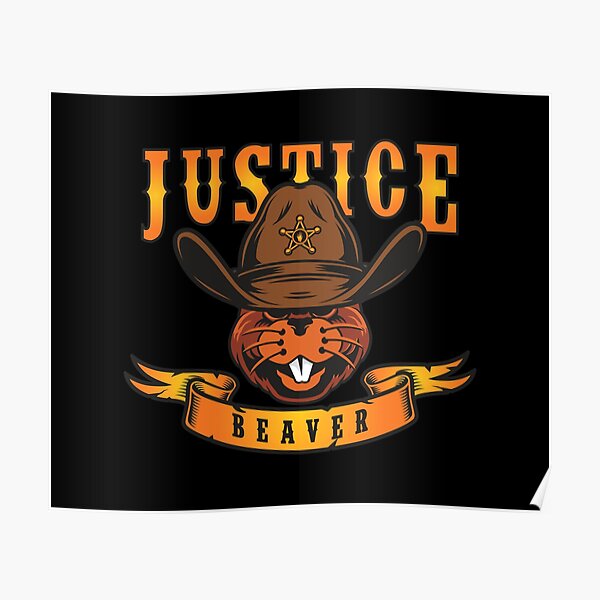 justice beaver shirt