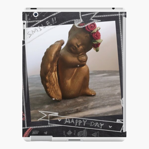 WISDOM iPad Snap Case