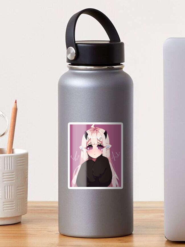 Meli Pastel Water Bottle