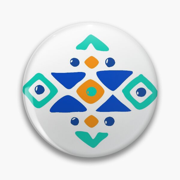 Item preview, Ethnic bohemian pattern designed and sold by AidanShea.