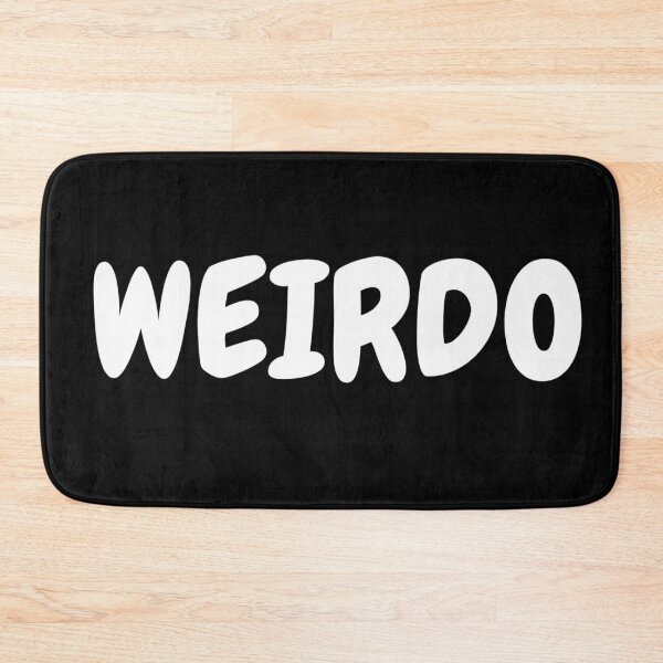 Item preview, Weirdo designed and sold by Clover Nguyen.