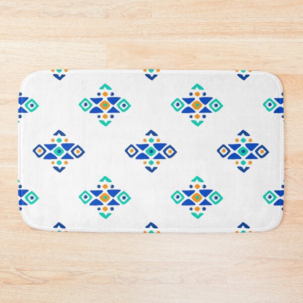 Item preview, Ethnic bohemian pattern designed and sold by AidanShea.