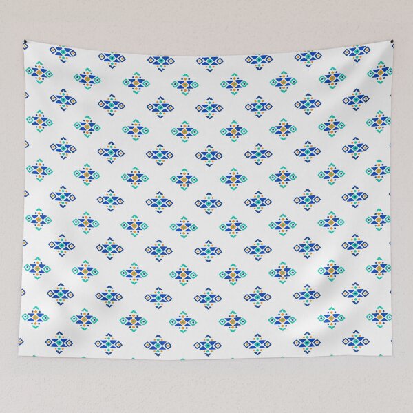 Item preview, Ethnic bohemian pattern designed and sold by AidanShea.
