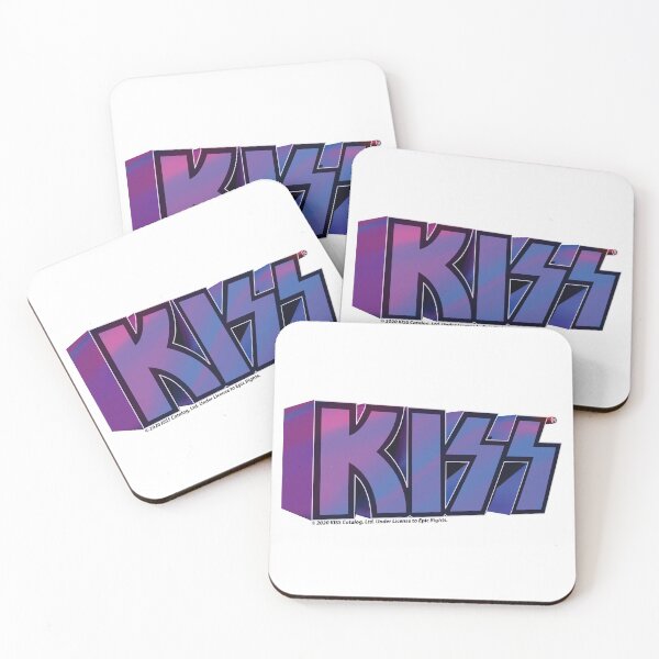 Artikelvorschau, KISS Band - 3D Holographic Iridescent Logo entworfen und verkauft von crimsontreasure.