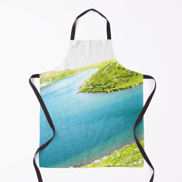 Item preview, Bright Bulgarian Lake Photography from Seven Rila Lakes  designed and sold by LuckyKermit.