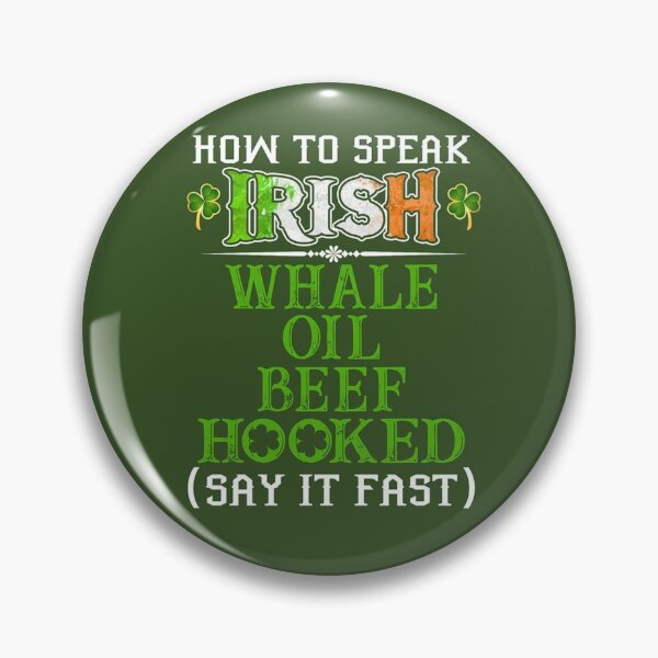 Artikelvorschau, Wie man Irish Funny spricht - entworfen und verkauft von stillballin.