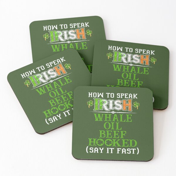 Item preview, How to speak Irish Funny -  designed and sold by stillballin.