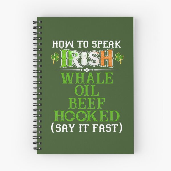 Item preview, How to speak Irish Funny -  designed and sold by stillballin.