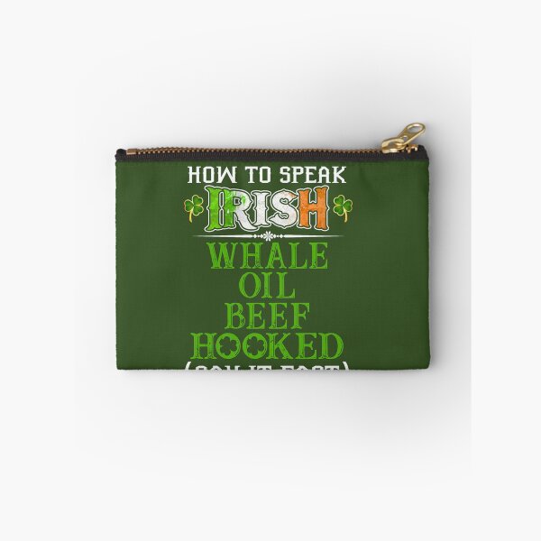 Item preview, How to speak Irish Funny -  designed and sold by stillballin.