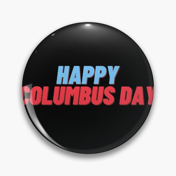 Item preview, Happy Columbus Day, Columbus Day Holiday 2020  designed and sold by StarByAsem.