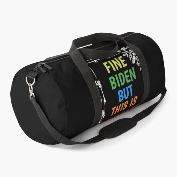 Item preview,  Fine biden but this is bullshit  designed and sold by Designhub14.